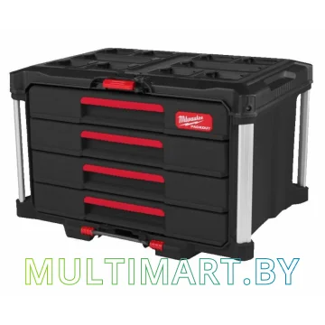 Ящик для инструментов Milwaukee PackOut (4932493189) картинка 3